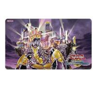 YU-GI-OH Playmat Grandopolis, The Eternal Golden City 2013 WCS