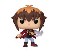 Yu-gi-oh Pop Animation Figure in Vinile Jaden Yuki 9 Cm Funko