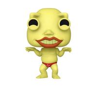 Yu-gi-oh Pop Animation Figure in Vinile Ojama Giallo 9 Cm Funko