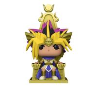 Yu-gi-oh Pop Animation Vinile Figura Atem Pharaoh Yugi 9 Cm Funko