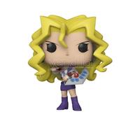 Yu-gi-oh Pop Animation Vinile Figura Mai Valentine 9 Cm Funko