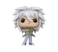 Yu-gi-oh Pop Vinile Figura Yami Bakura 9 Cm Funko Exclusive 25th Anniversary