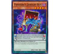 YU-GI-OH! - Portagioie Pandora (INOV-EN034) - Invasion: Vengeance - 1a Edizione - Comune