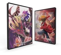 YU-GI-OH! - PORTFOLIO ALBUM 9 TASCHE - JADEN & YUBEL ACCESSORIES