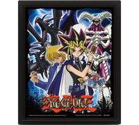 Yu-Gi-Oh Poster 3d