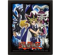 YU-GI-OH POSTER 3D 3d Poster Pyramid International