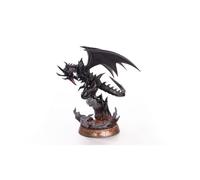 Yu-Gi-Oh PVC Statue Red-Eyes B. Dragon Black Colour First4Figure