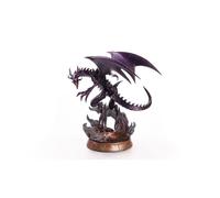 First 4 Figures Yu-Gi-Oh Red-Eyes Black Dragon Purple Edition