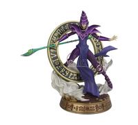 Yu-gi-oh Pvc Statua Dark Magician Purple Version 29 Cm First 4 Figures