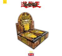 Yu-Gi-Oh Quarter Century Stampede Booster Box Display RA04 1Ed English Sealed