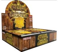Yu-Gi-Oh Quarter Century Stampede Booster Box English Sealed 1 Edition All Foil