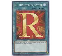 Yu-Gi-Oh! R - Giustizia Giusta - LDS3-EN109 - Comune - 1a Edizione