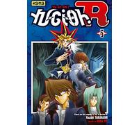 Yu-Gi-Oh! R - Tome 5