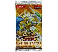 Yu-Gi-Oh Raging Battle unlimited busta 9 carte English Edition (EN)