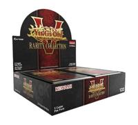 YU-GI-OH! TCG - RARITY COLLECTION V (BOX 24 BUSTE) - ENG