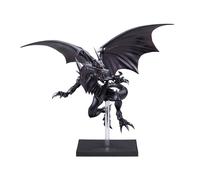 Yu-Gi-Oh Red Eyes Black Dragon Oshi Works Statue