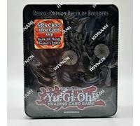 Yu-Gi-Oh Redox, Signore Drago Dei Massi Scatola Per Gioco Di Carte CCG TCG