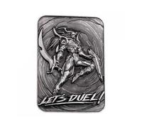 Yu-gi-oh! Replica Card Black Luster Soldier Edizione Limitata Fanattik