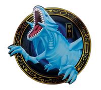 Yu-Gi-Oh Resin Plaque Blue-Eyes White Dragon