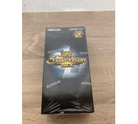 Yu-Gi-Oh Rush Duel 5th ANNIVERSARY PACK BOX CG2012 Konami giapponese