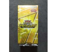 Yu-Gi-Oh Rush Duel Gold Rush Pack Booster Box Japanese New Unopened Sealed