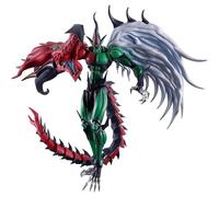 PREORDER Yu-Gi-Oh S.H. MonsterArts: ELEMENTAL HERO FLAME WINGMAN by Bandai Ta