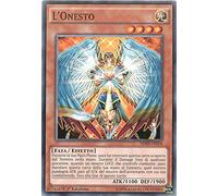 Yu-Gi-Oh! - SDHS-IT014 - L'onesto - Attacco degli Eroi - Unlimited Edition - Comune