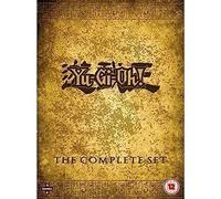 Yu-Gi-Oh Season 1-5 Complete Collection (DVD) Dan Green Wayne Grayson