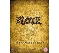 Yu-Gi-Oh Season 1-5 Complete Collection (DVD) Dan Green Wayne Grayson
