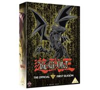 Yu-Gi-Oh! Season 1 The Official First Season (Episodes 1-49) [DVD] [Edizione: Regno Unito]
