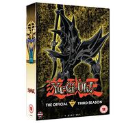 Yu-Gi-Oh! Season 3 The Official Third Season (Episodes 98-144) [DVD] [Edizione: Regno Unito]