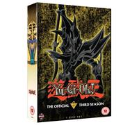 Yu-Gi-Oh! Season 3 The Official Third Season (Episodes 98-144) [DVD] [Edizione: Regno Unito]