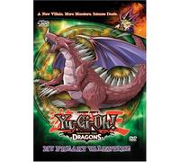 Yu-Gi-Oh!: Season 4, Vol. 2 - My Freaky Valentine