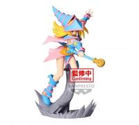 Banpresto Figura Yu Gi Oh! Senkozekkei Dark Magician Girl