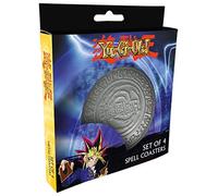 Yu-Gi-Oh! Set di Sottobicchieri (4 pezzi)