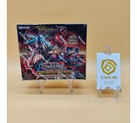 Yu-Gi-Oh Sopravvissuti Selvaggi Box da 24 Bustine Italiano Sigillato
