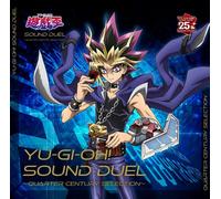 Yu-Gi-Oh SOUND DUEL Quarter Century Selection 2CD dal Giappone