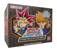 yu gi oh speed duel strade della città dei duelli box con deck yugioh ita sealed