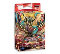 Yu-Gi-OhStructure Deck The Fuoco Kings Ristampa Inglese