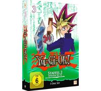 Yu-Gi-Oh - Staffel 2.1 Folge 50-74 (DVD) N a