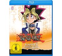 Yu-Gi-Oh. Staffel.4.2, 1 Blu-ray (Blu-ray)