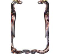 Yu-Gi-Oh! Standard Size Cyber Dragon Oversleeves | YGO, MTG, One Piece Carte Collezionabili (60 pezzi)