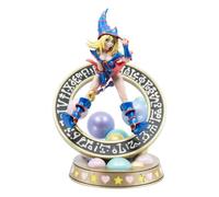 First 4 Figures Pvc Dark Magician Girl Standard Vibrant Edition Yu-gi-oh Statue 30 Cm Multicolor