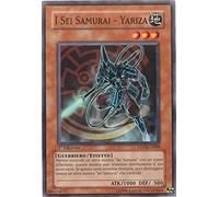 Yu-Gi-Oh! - STON-IT009 - I Sei Samurai - Yariza - Attacco di Neos - Ed. Speciale - 1st Edition - Comune