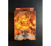Yu-Gi-Oh Structure Deck Blaze Of Destruction 1st Edition English Eng Sd3 Sealed