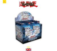 Yu-Gi-Oh Structure Deck Blue Eyes White Destiny Sealed Display Unlimited English