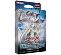 Yu-Gi-Oh Structure Deck Destino Bianco Occhi Blu (edizione in italiano)
