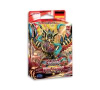 Yu-Gi-Oh Structure Deck FIRE KINGS (I Re del Fuoco) - ENGLISH