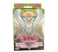 Yu Gi Oh Structure Deck Lord Of The Storm Eng 1st Edition Sealed vintage old box