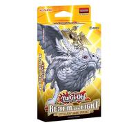 Yu Gi Oh! Structure Deck Regno della Luce (Ristampa)